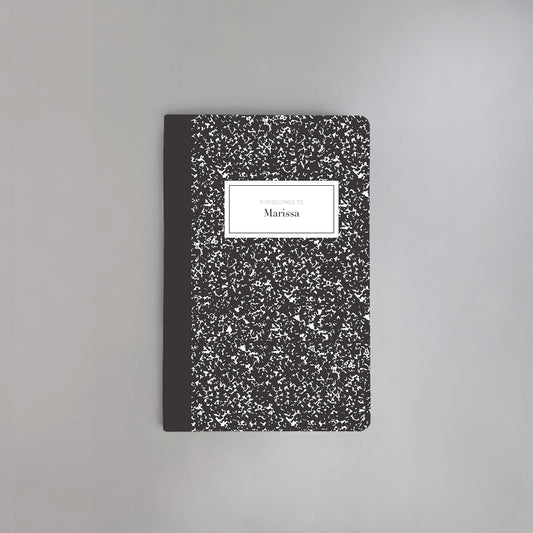 Old School Notebook