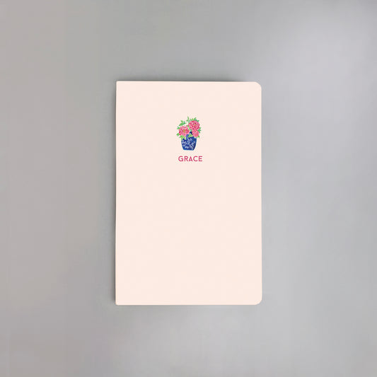 Florals Notebook