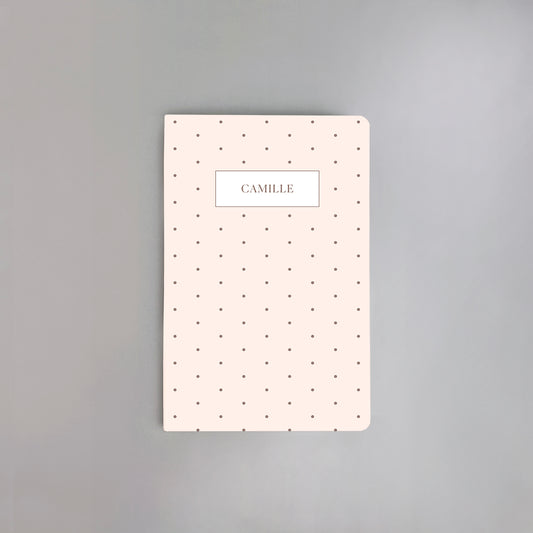 Dotted Notebook