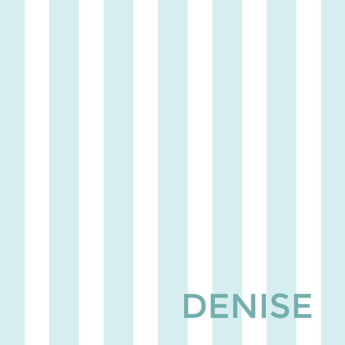 Lounge Folded Notecard