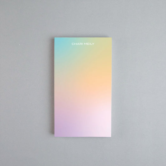 Blur Notepad