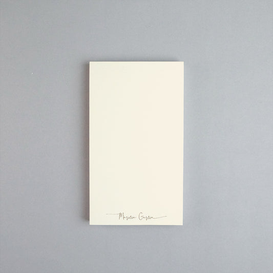 Handwritten Notepad
