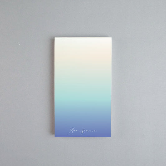Fading Notepad