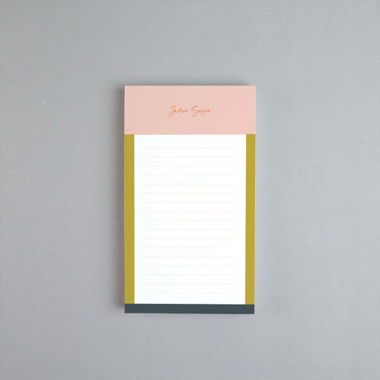 Bold Blocks Notepad