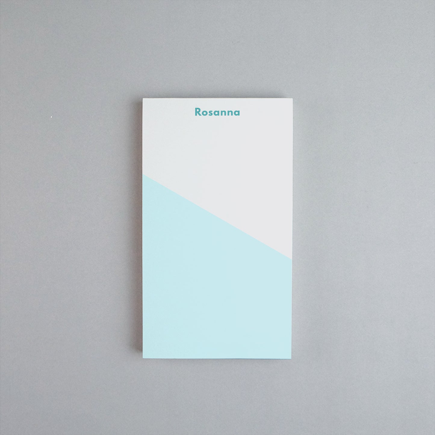 Abstract Notepad