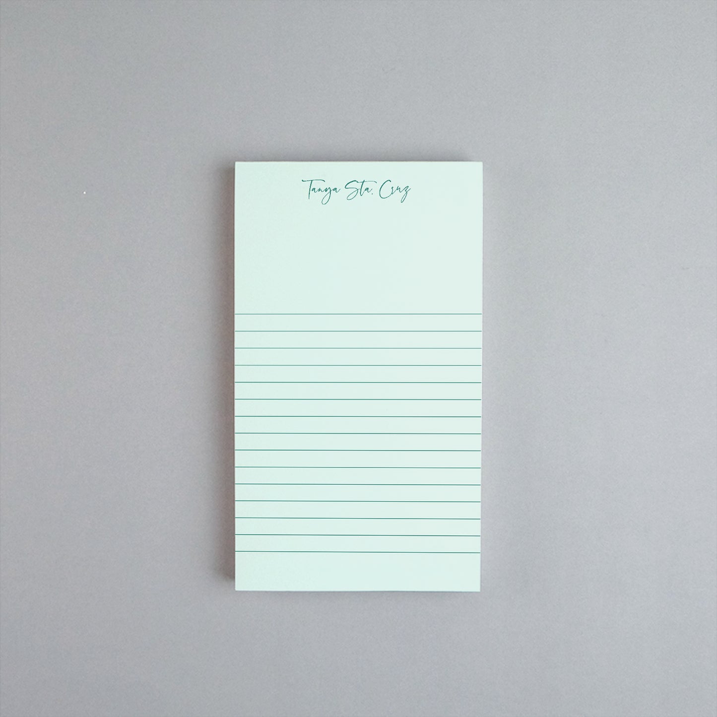 Bright Notepad