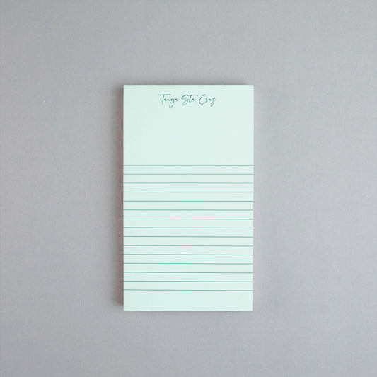 Bright Notepad