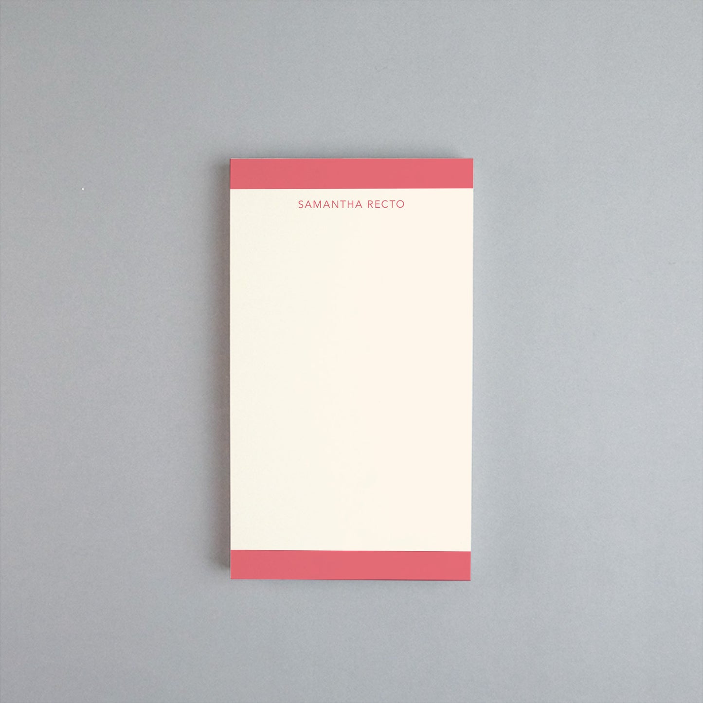 Sandwich Notepad