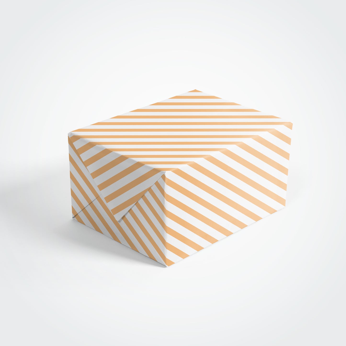 Orange Stripes