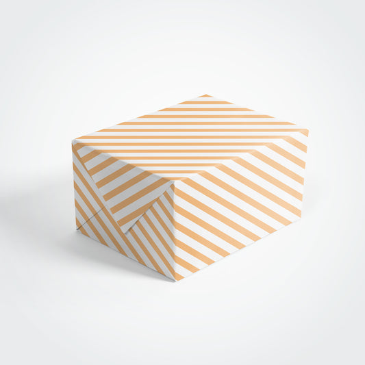 Orange Stripes