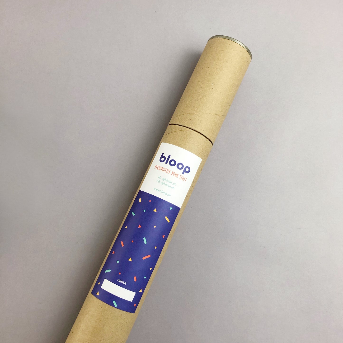Small Dots Wrapper