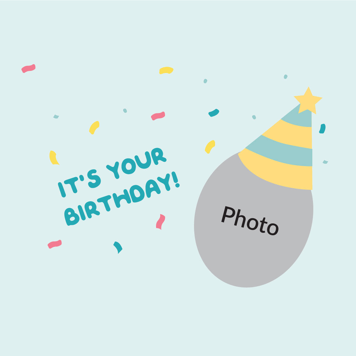 It's Your Birthday