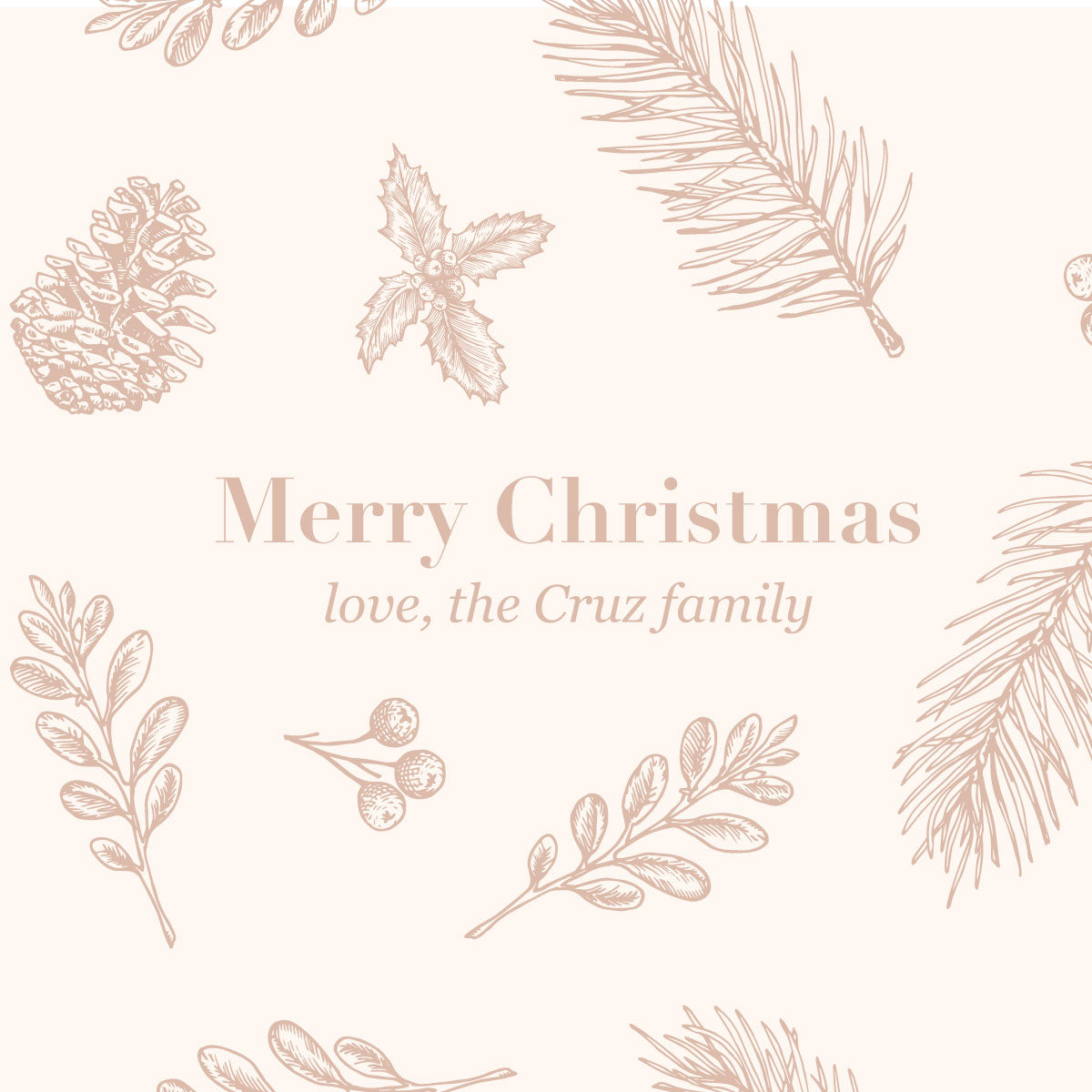 Elegant Holiday