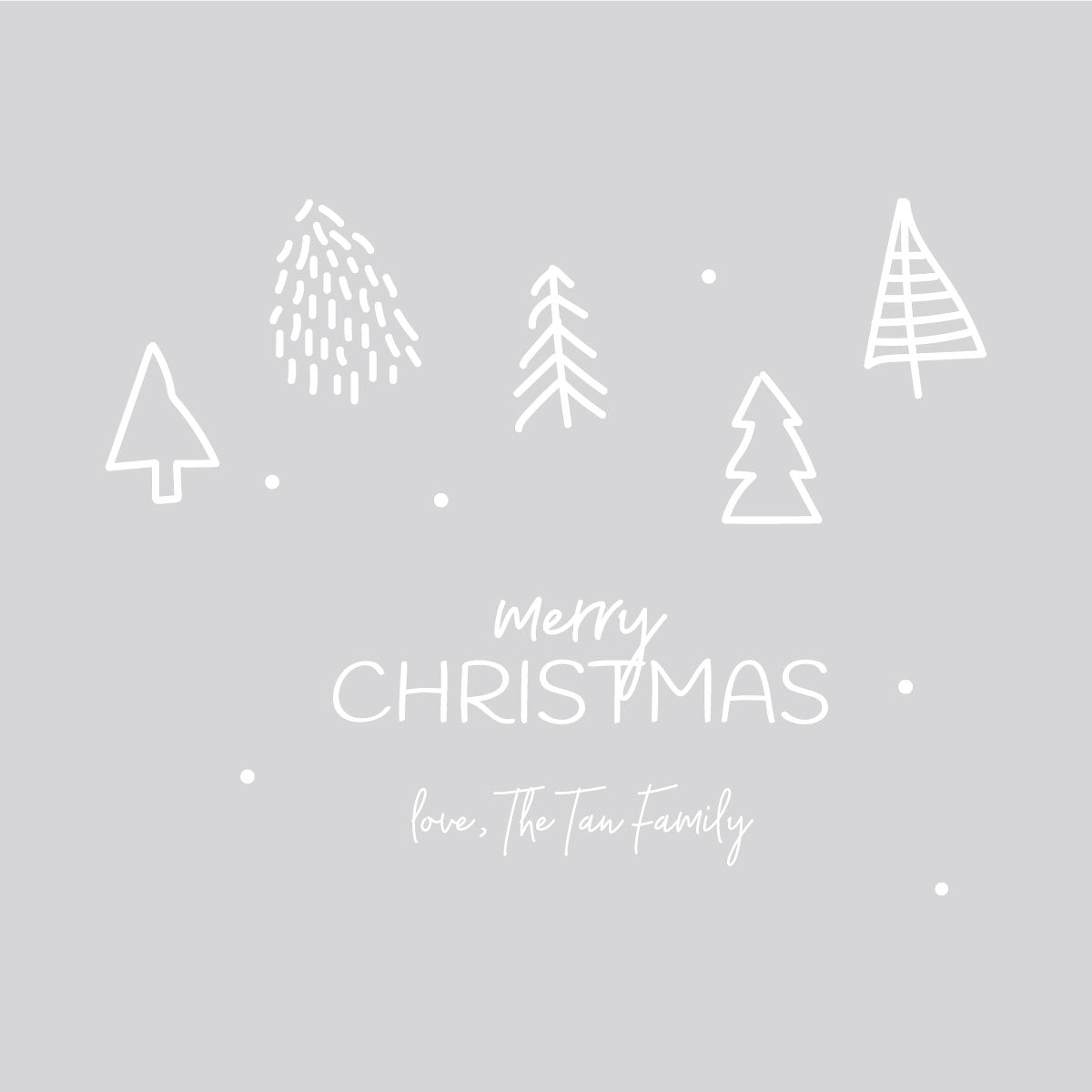 Frosty Holiday