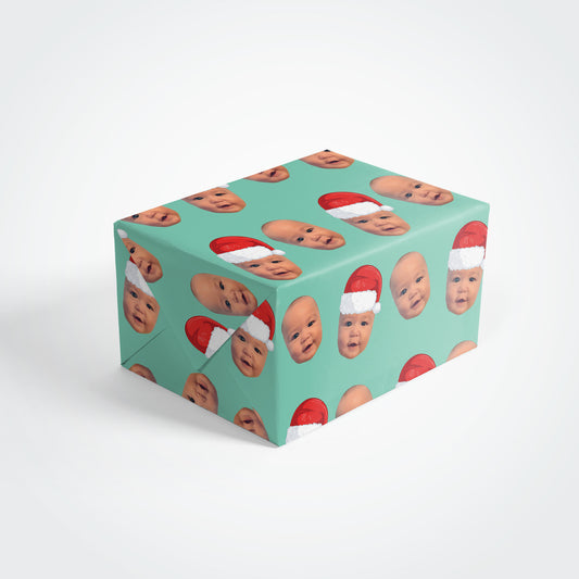 It's Santa