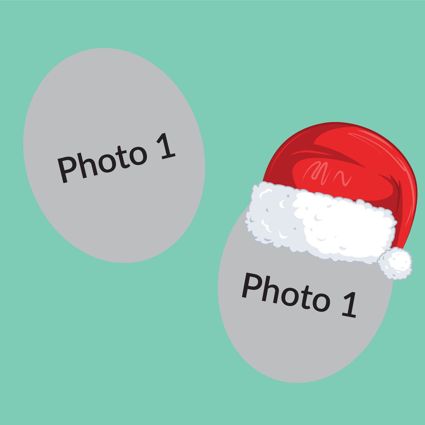 It's Santa