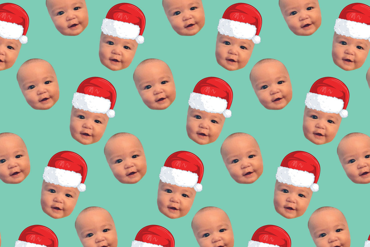 It's Santa
