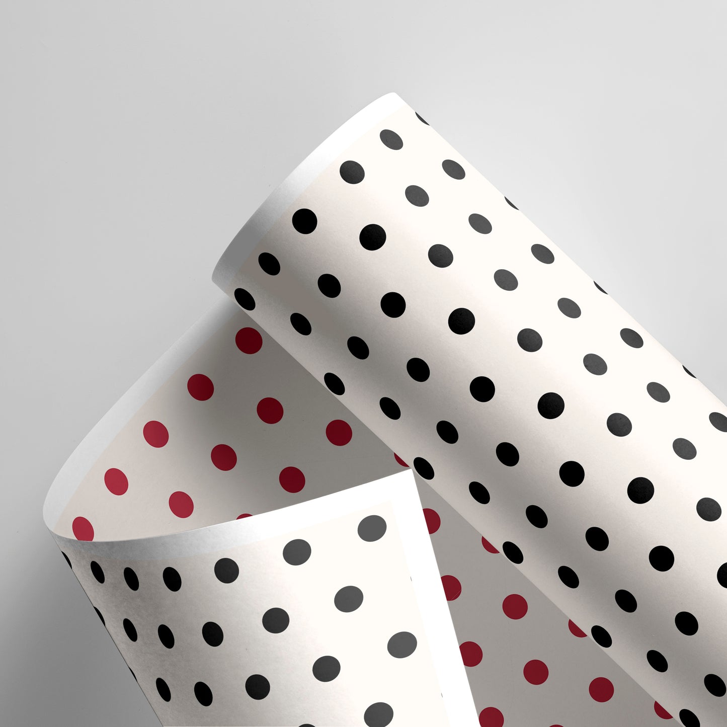 Big Polka Dots Big Wrapper