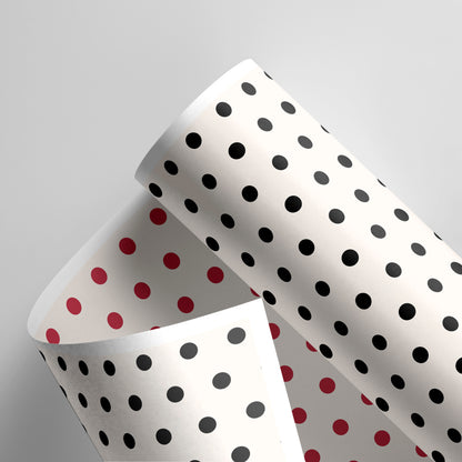 Big Polka Dots Big Wrapper