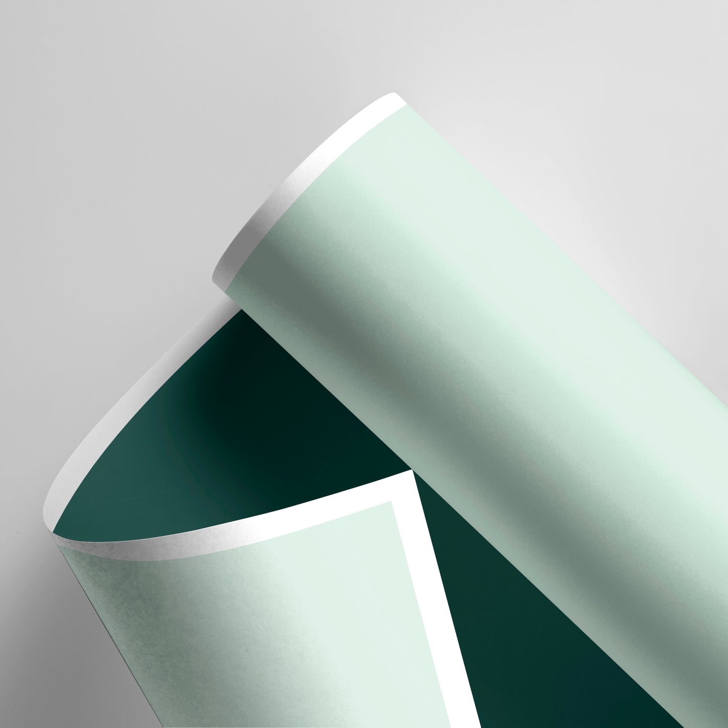 Plain Green Big Wrapper