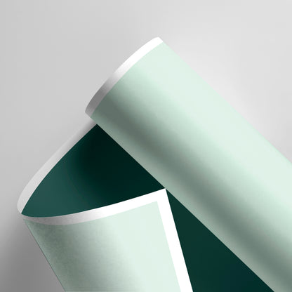 Plain Green Big Wrapper