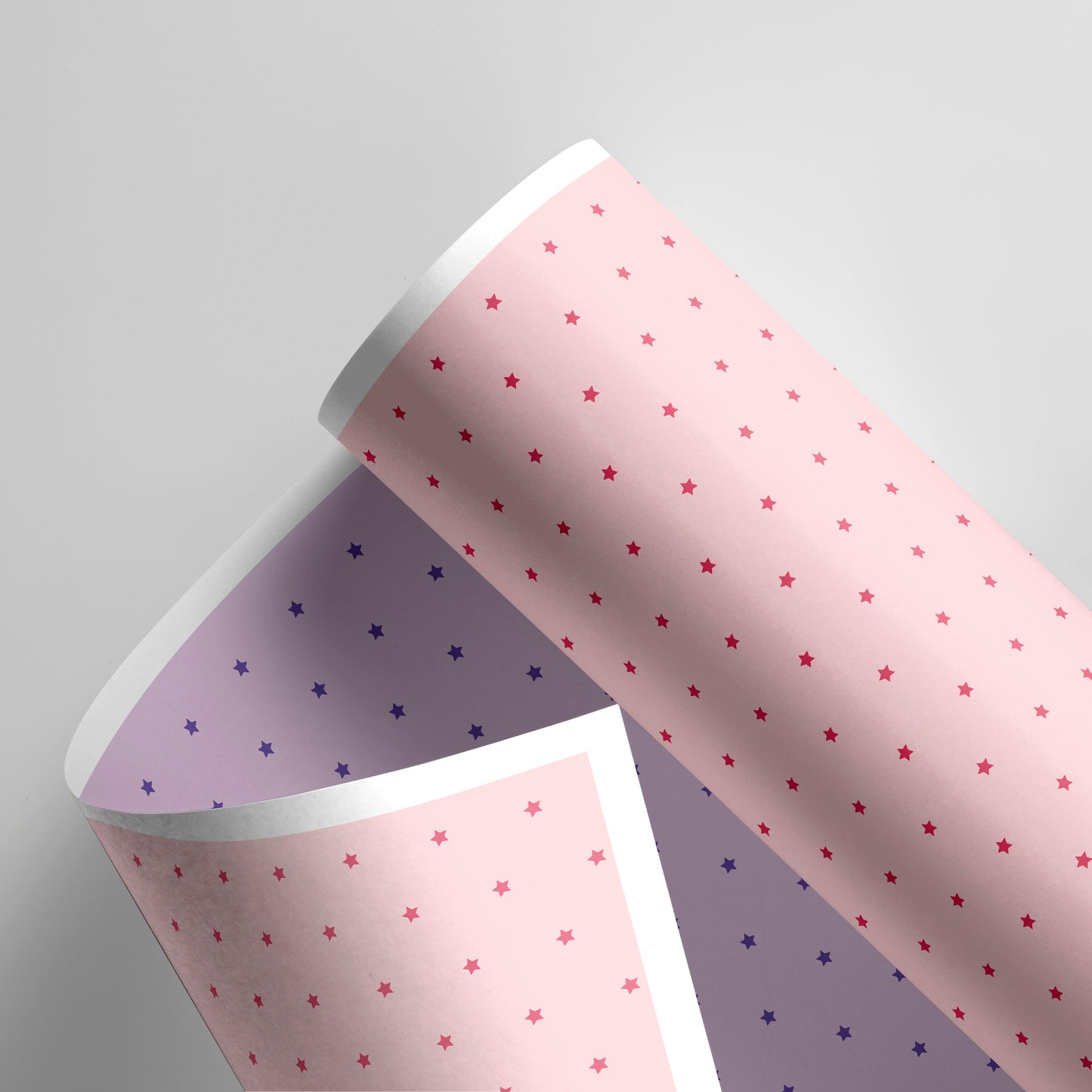 Star Polka Dot Big Wrapper