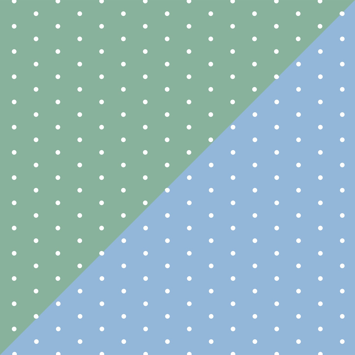 Baby Polka Dots Big Wrapper