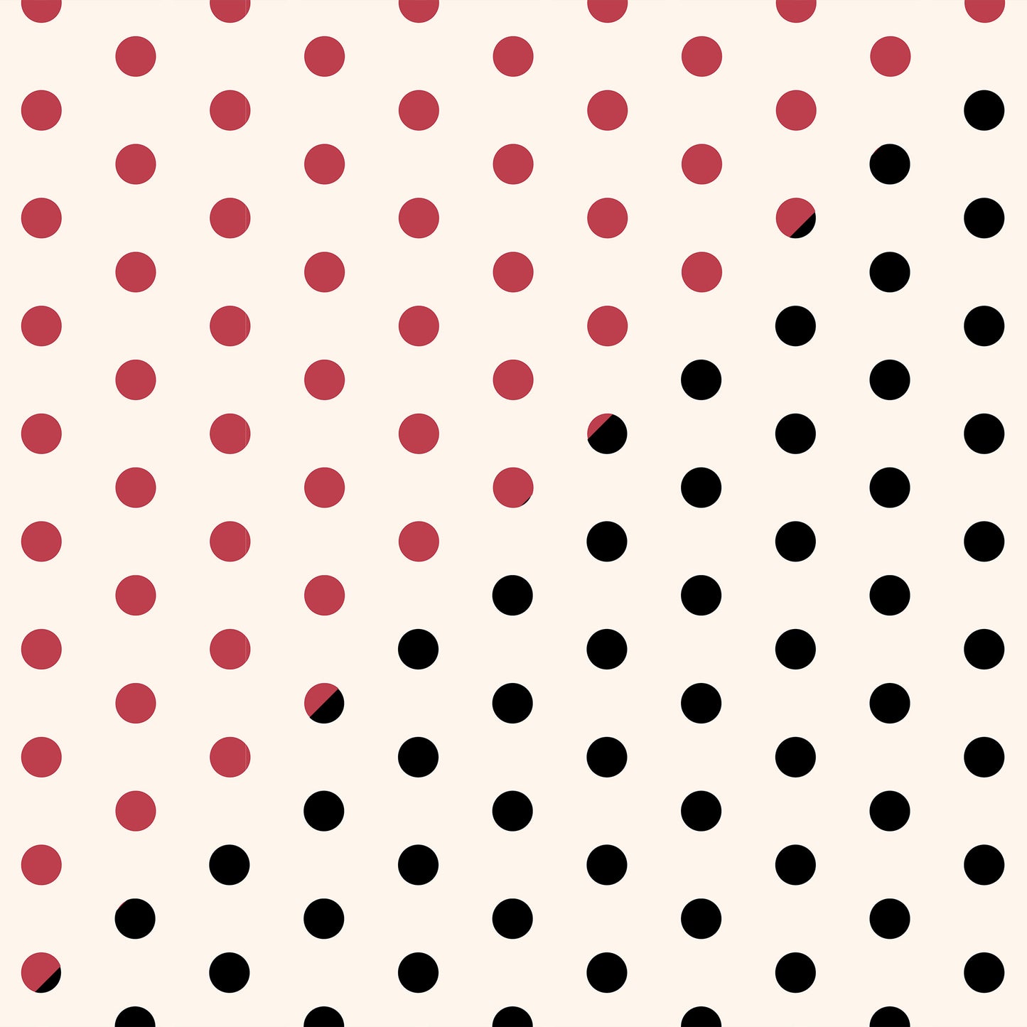 Big Polka Dots Big Wrapper