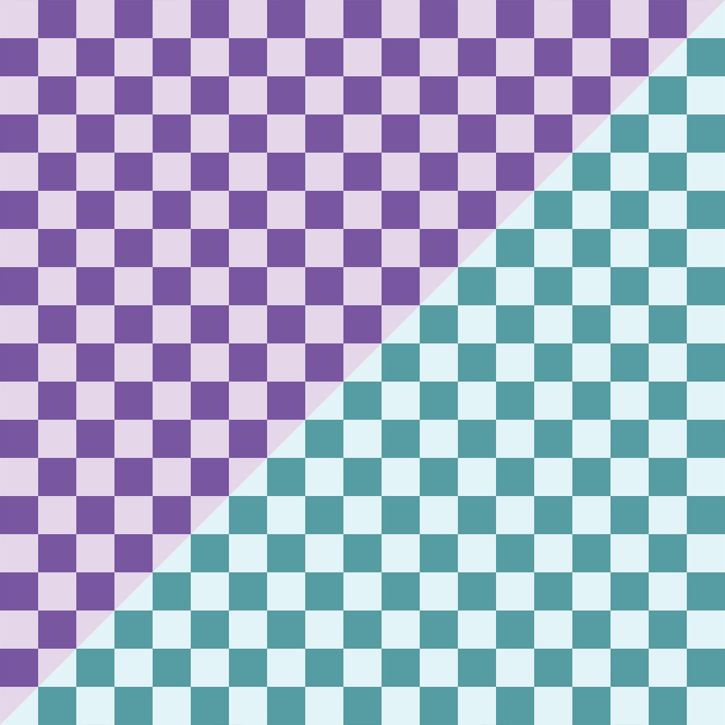 Checkered Big Wrapper