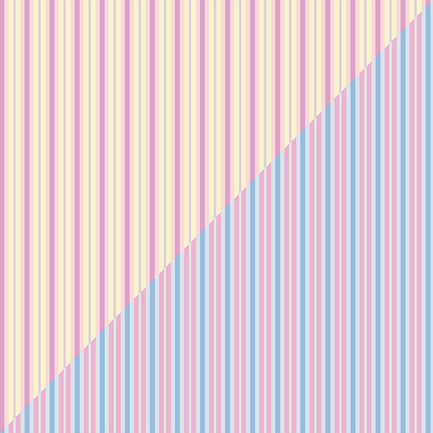 Funky Striped Big Wrapper