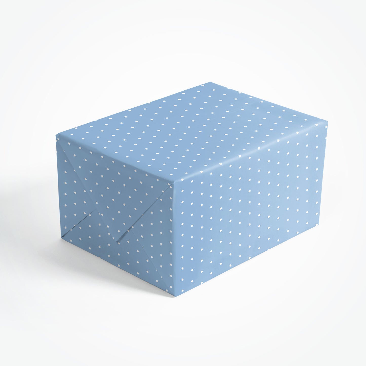 Baby Polka Dots Big Wrapper