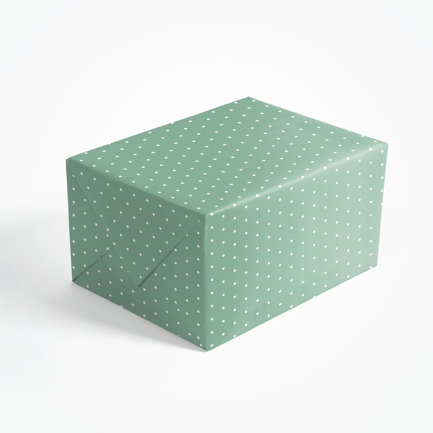 Baby Polka Dots Big Wrapper