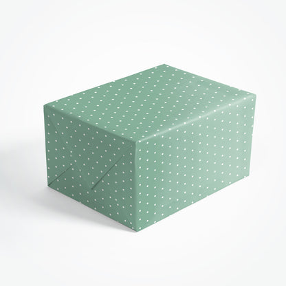 Baby Polka Dots Big Wrapper