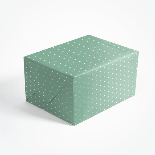 Baby Polka Dots Big Wrapper