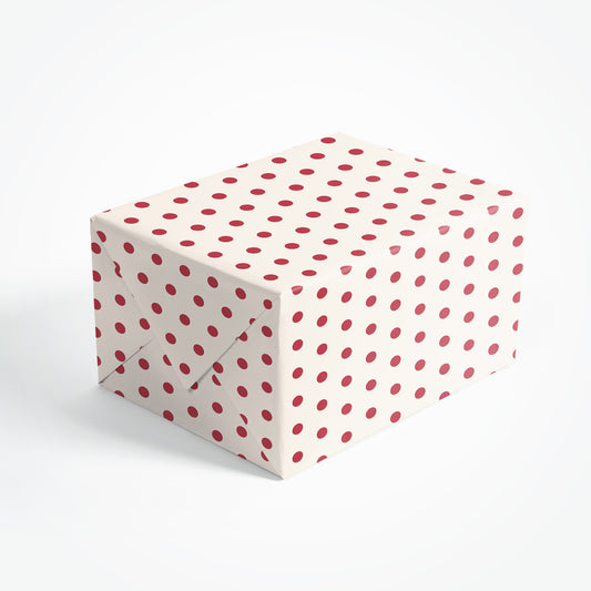 Big Polka Dots Big Wrapper