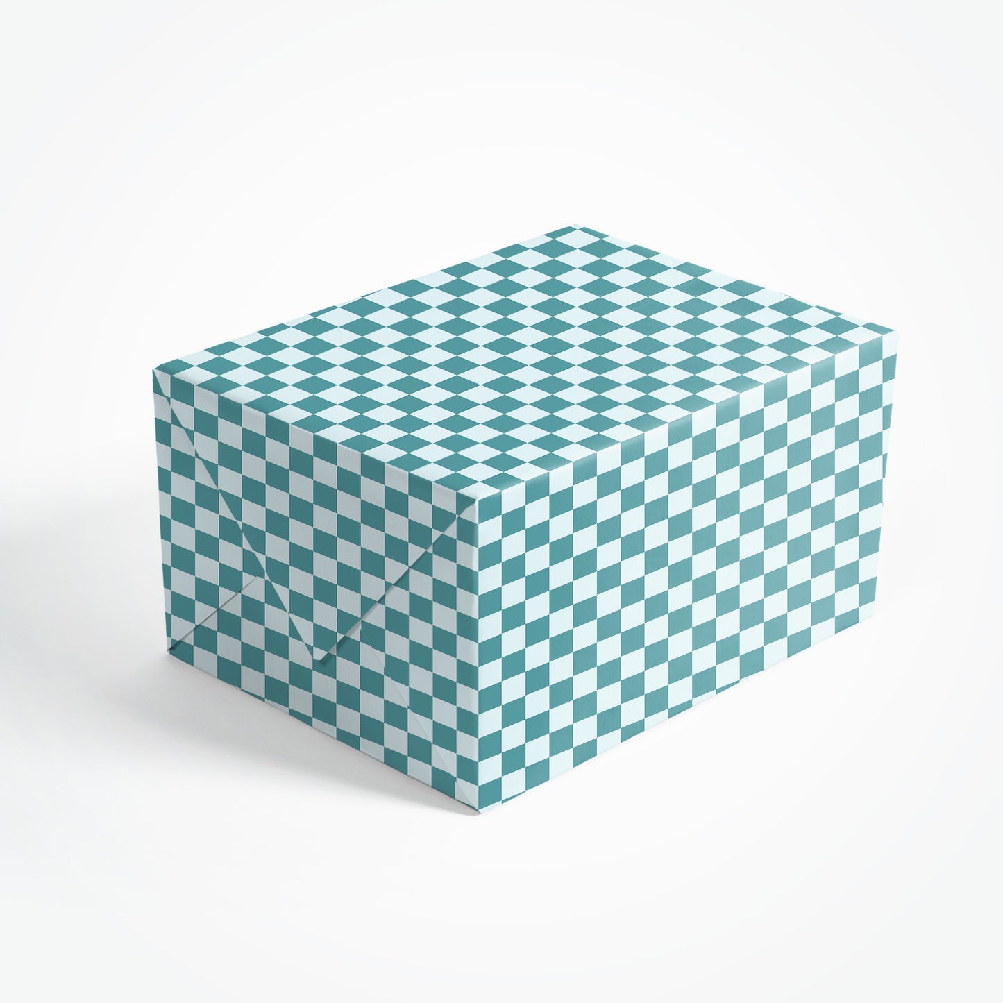 Checkered Big Wrapper