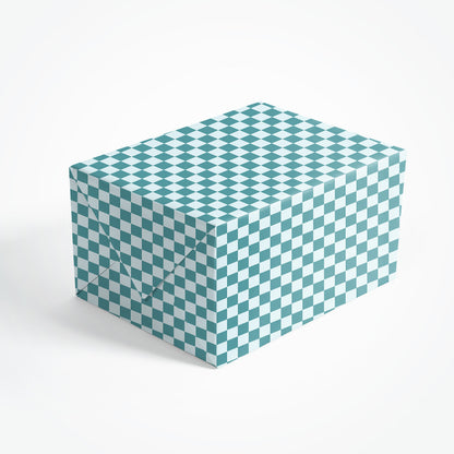 Checkered Big Wrapper