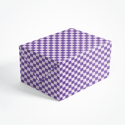 Checkered Big Wrapper