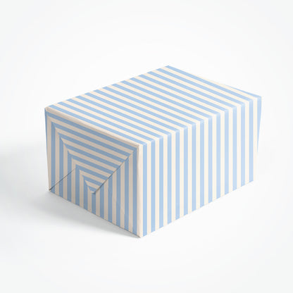 Pastel Striped Big Wrapper