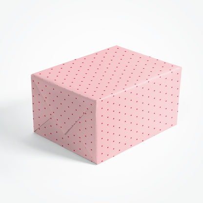 Star Polka Dot Big Wrapper