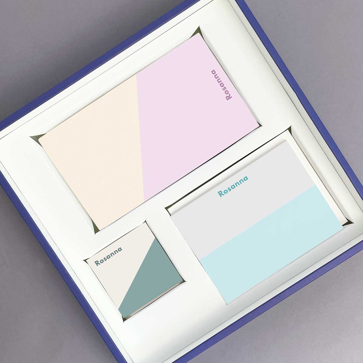 Abstract Gift Set