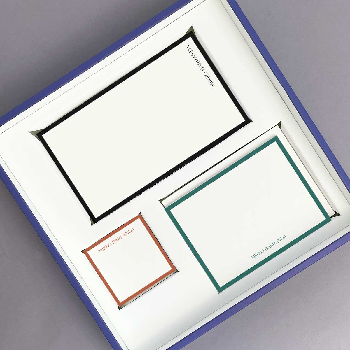 Edge Border Gift Set