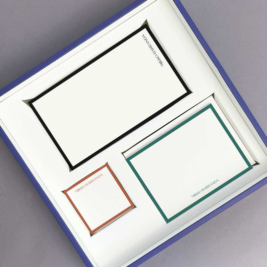 Edge Border Gift Set