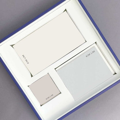 Straight Gift Set