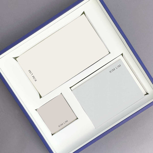 Straight Gift Set