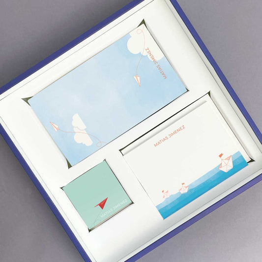 Paper Art Gift Set