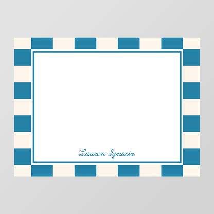 Heritage Flat Notecard