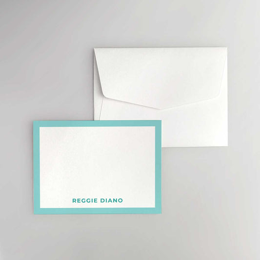 Bright & Fun Flat Notecard