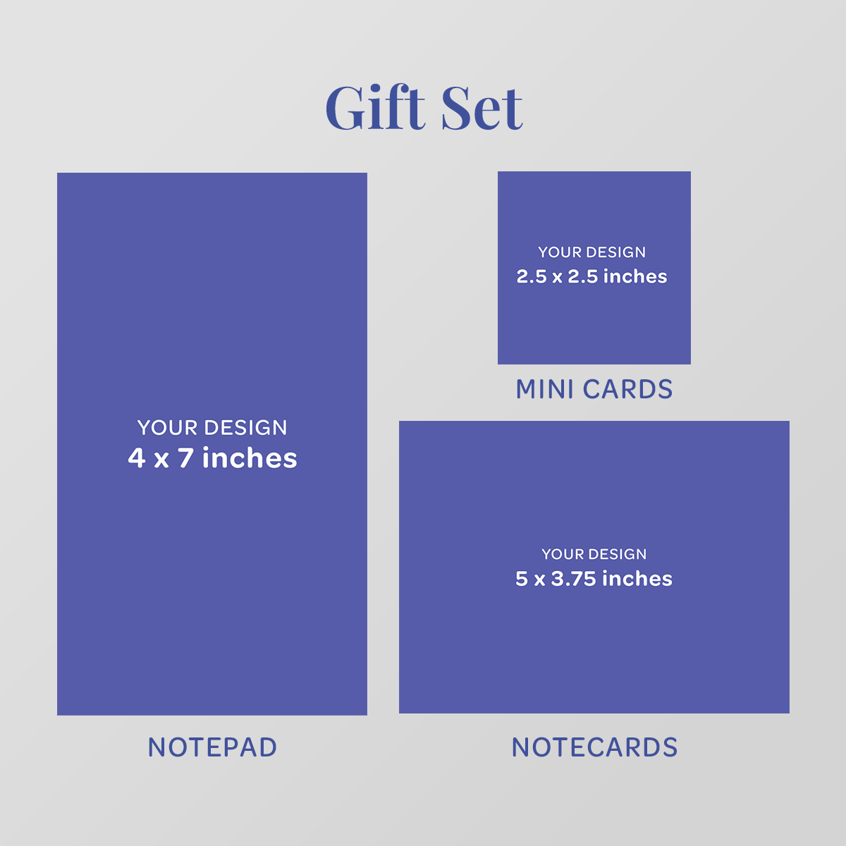 Custom Gift Set