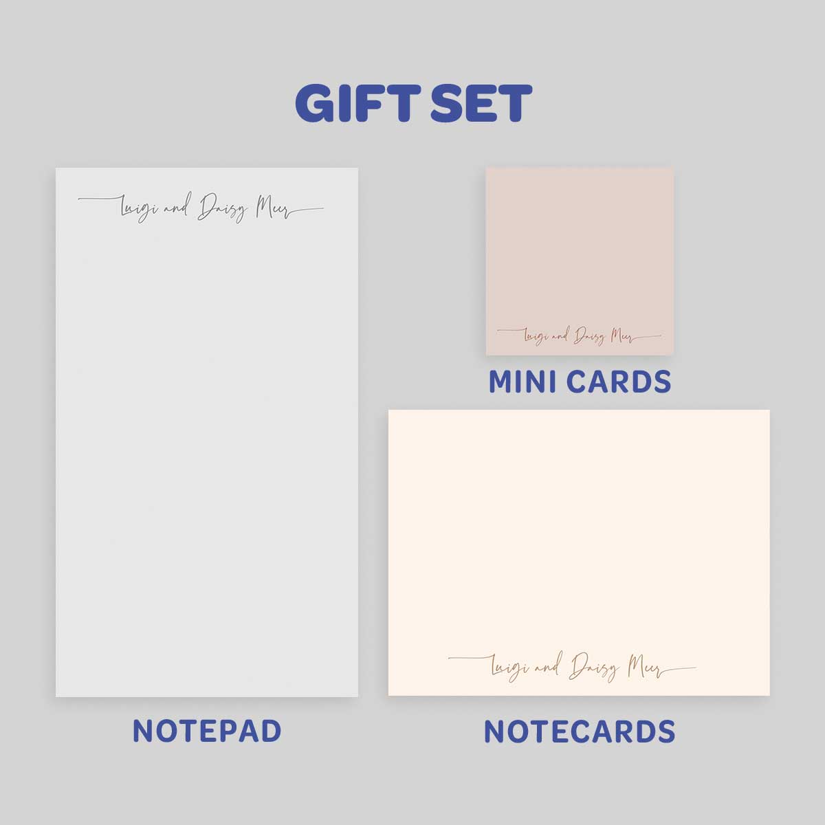 Dreamy Gift Set
